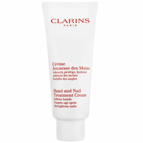 Clarins Skincare Hand & Nail Treatment Cream 100ml Sealed - 100% Authentic