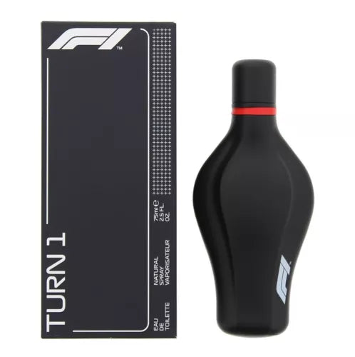 F1 Parfums Turn 1 Eau de Toilette 75ml Spray