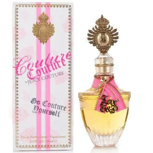 Juicy Couture Couture Couture Eau de Parfum 100ml Spray - UK