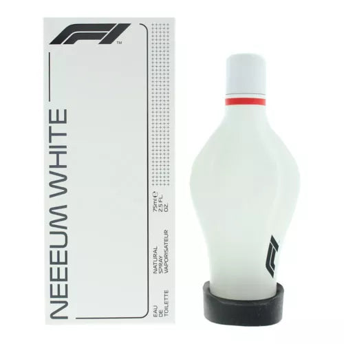 F1 Parfums Neeeum White Eau de Toilette 75ml Spray