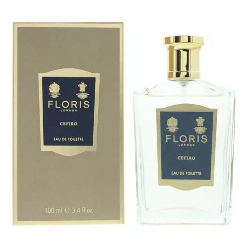 Floris Cefiro Eau de Toilette 100ml Spray