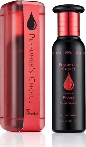 Perfumer's Choice No. 4 by Phoenix Eau de Parfum 83ml Spray